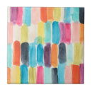 Recherche de motif lumineux carreaux Abstrait