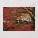 Recherche de fleurs japonaises cartes postales Paysage