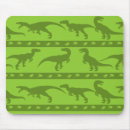 Recherche de dinosaure vert tapis souris Préhistorique