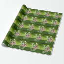 Recherche de golf drôle papier cadeau Anniversaire