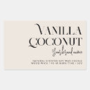 Recherche de cosmétique autocollants Minimaliste