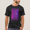Recherche de zodiac sign tshirts Capricorne