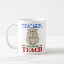 Recherche de humour de hibou tasses Amusant