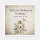 Recherche de nature serviettes Floral