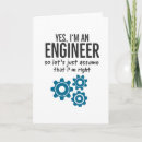 Recherche de ingénieur vœux cartes Profession