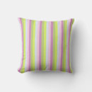 Recherche de motif chic coussins Vert