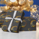 Recherche de halloween crâne papier cadeau Rétro