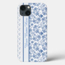 Recherche de dentelle samsung coques Bleu