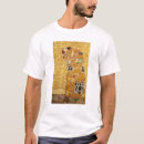 Recherche de klimt tshirts Étreinte