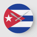 Recherche de le cuba horloges Patriotique