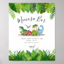 Recherche de dinosaur posters Baby shower