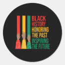 Recherche de excellence autocollants Afro américain