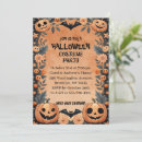 Recherche de loup garou invitations Tricher ou traiter