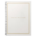 Recherche de minimaliste carnets Simple