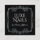 Recherche de flourish cartes visite Unique