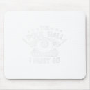 Recherche de boule 8 tapis souris Snooker