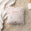 Recherche de moutons mignons de enfant coussins Rose