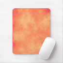 Recherche de orage tapis souris Orange
