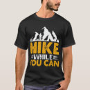 Recherche de wilderness tshirts Randonnée