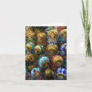 Recherche de poupées russes vœux cartes Russie