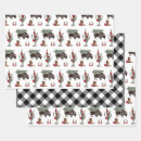 Recherche de western papier cadeau Cactus