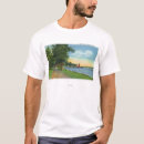 Recherche de vue pittoresque tshirts Lac