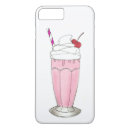 Recherche de milkshakes iphone coques Rose