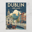 Recherche de vintage st patrick cartes postales Irlande