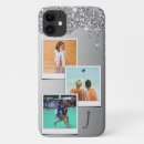 Recherche de photo argentée iphone coques Toute personne