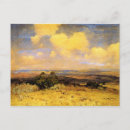 Recherche de lumière et ombre cartes postales Impressionnisme