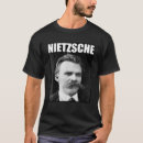 Recherche de nietzsche de friedrich tshirts Portrait