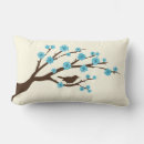 Recherche de de fleurs de cerisier coussins Illustration