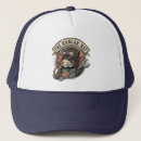 Recherche de mécanicien casquettes Vintage