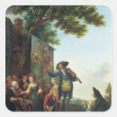 Recherche de watteau autocollants 18ème