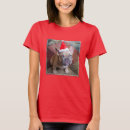 Recherche de french bulldog christmas tshirts Chien