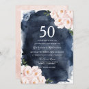 Recherche de cinquantième anniversaire de mariage cartes postales Floral