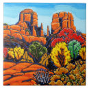 Recherche de rocher carreaux Sedona