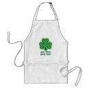 Recherche de celtique tabliers Shamrock