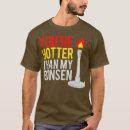 Recherche de bunsen tshirts Diplôme