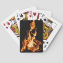 Recherche de joie jeux de cartes Feu