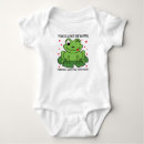 Recherche de mon crapaud bébé vêtements Drôle