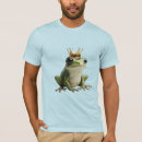 Recherche de prince grenouille tshirts Amphibien