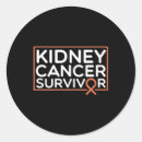 Recherche de sucer autocollants Survivant du cancer