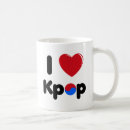 Recherche de de kpop tasses Musique