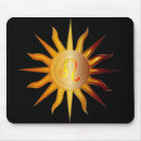 Recherche de sun tapis souris Astrologie