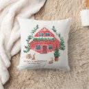 Recherche de lapin décoration coussins Noël