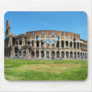Recherche de rome italie tapis souris Antique