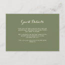 Recherche de groupe invitations Directions