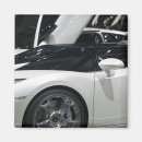 Recherche de salon automobile magnets Blanc