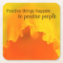 Recherche de positif dessous de verres Jaune